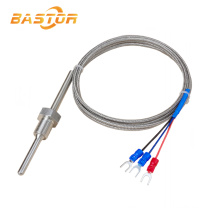 industry cheap price 3 wire rtd thermocouple sensor temperature pt100